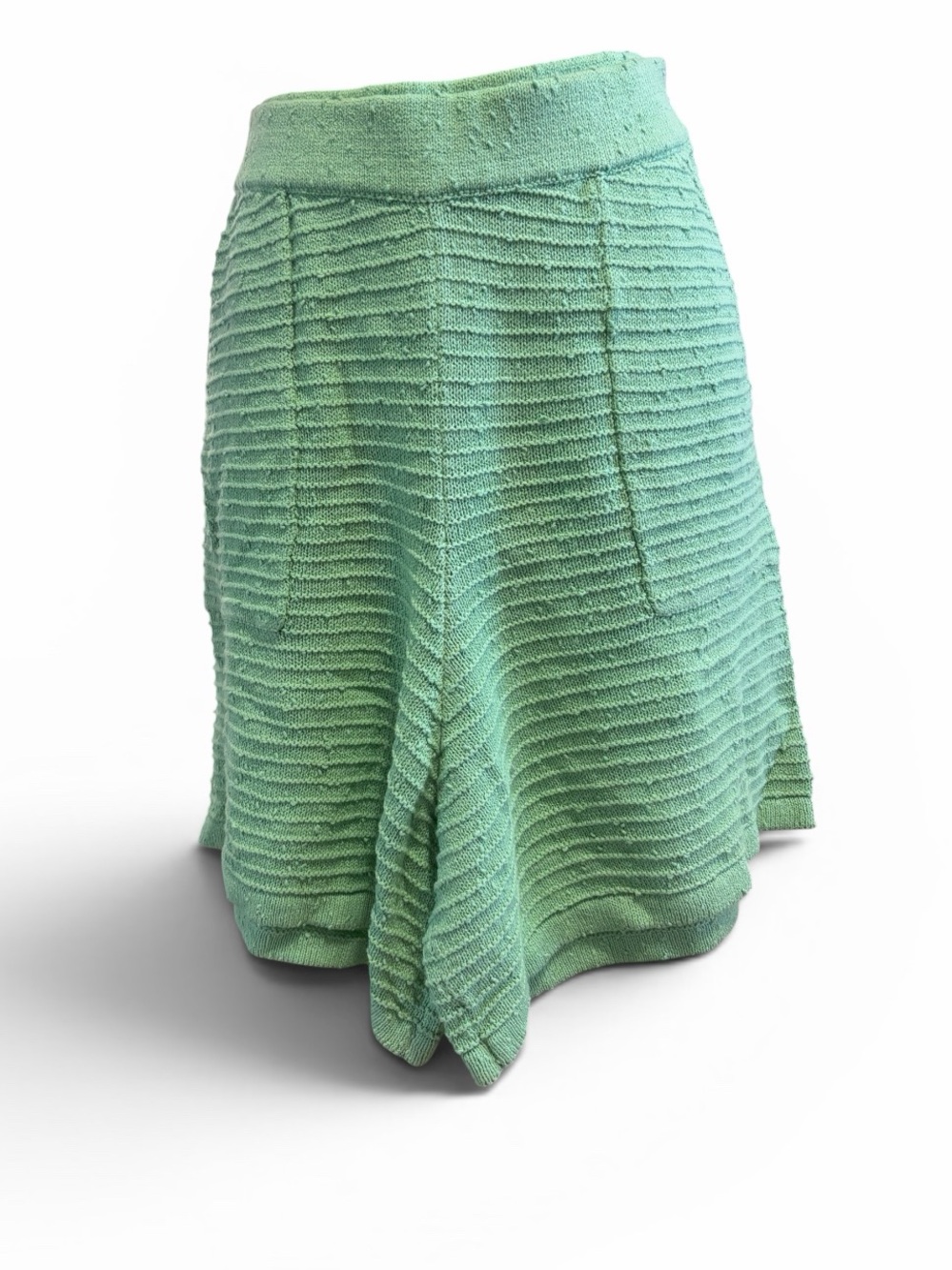 Carter Sweater Set Cozy Knit Two-Piece Lounge Set in Mint Green,  NWT - Picture 4 of 9